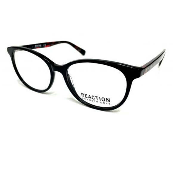 NWT Kenneth Cole Reaction KC0900-001-53 Glasses - Picture 1 of 1